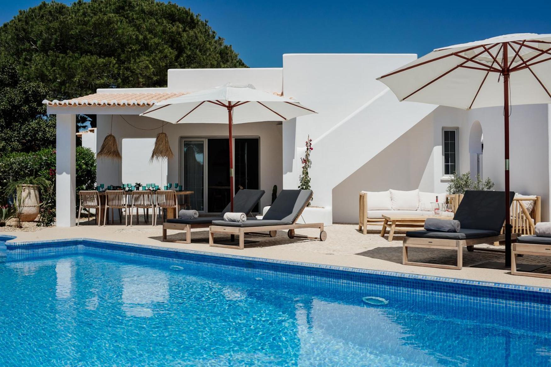 The Carobs Villas Carvoeiro  Exterior photo