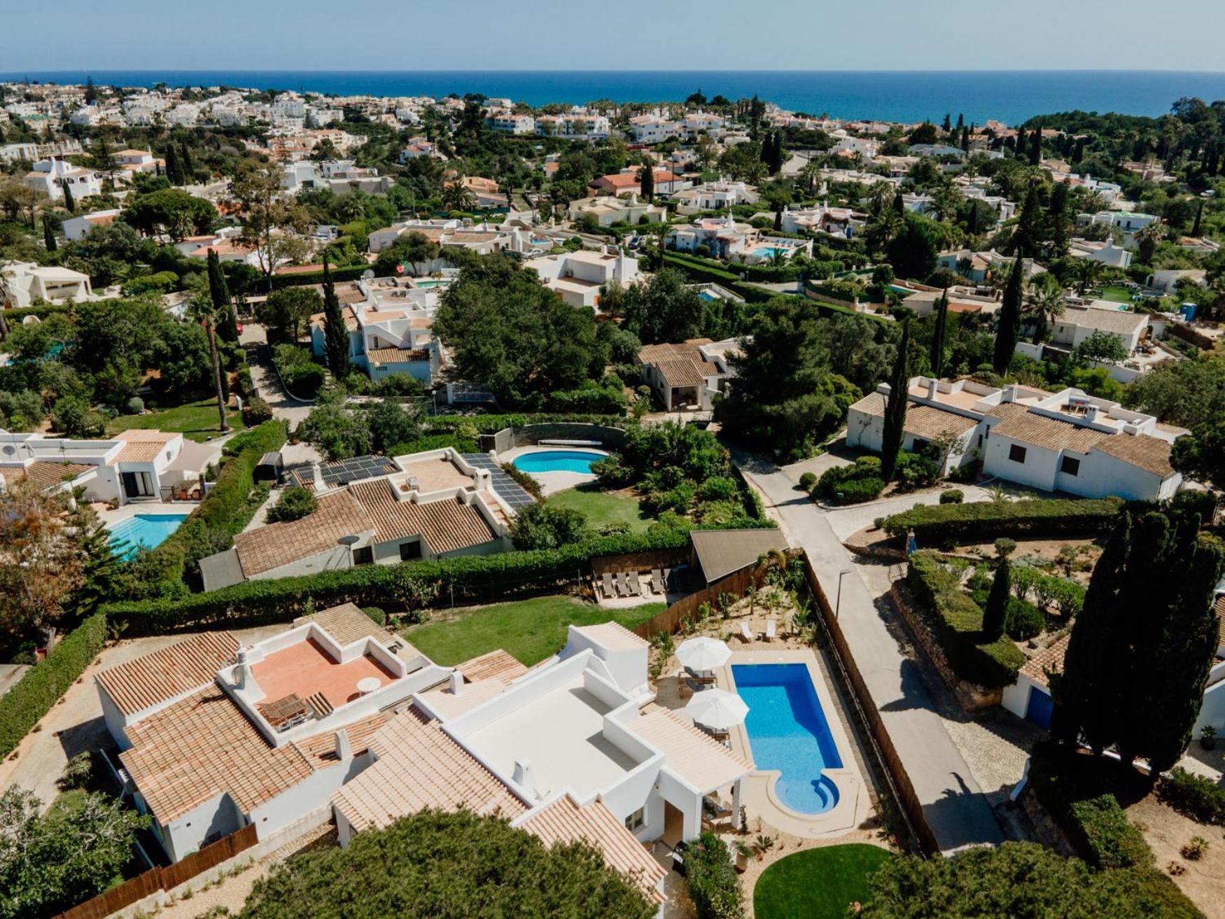The Carobs Villas Carvoeiro  Exterior photo